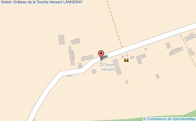 Château de la Touche Hersant