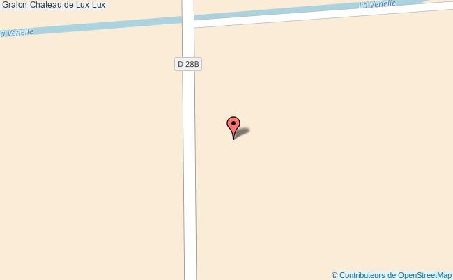 plan Chateau De Lux Lux Lux