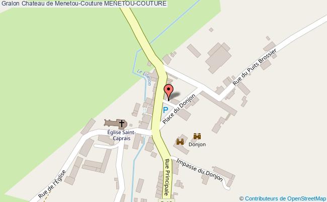 Chateau de tourisme Site et monument