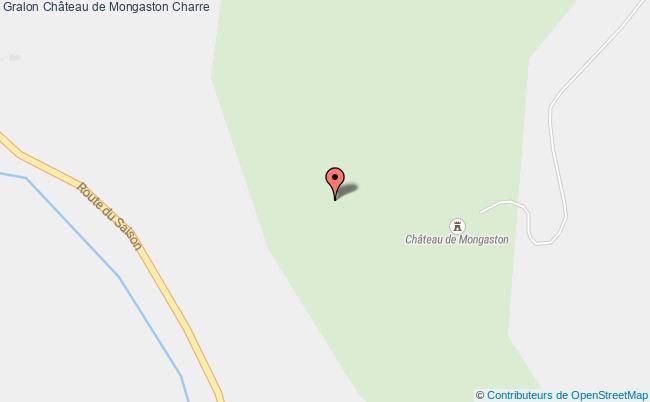 Château de Mongaston