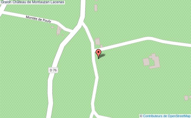 Château de Montauzan