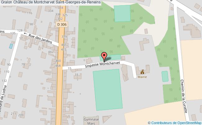 Château de Montchervet