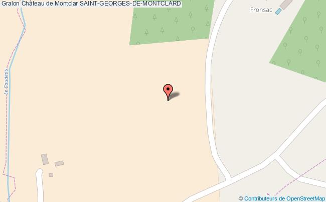 Château de Montclar