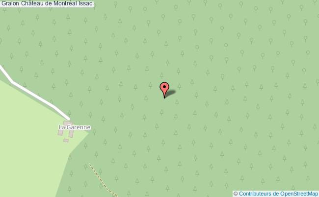 plan Château De Montréal Issac Issac