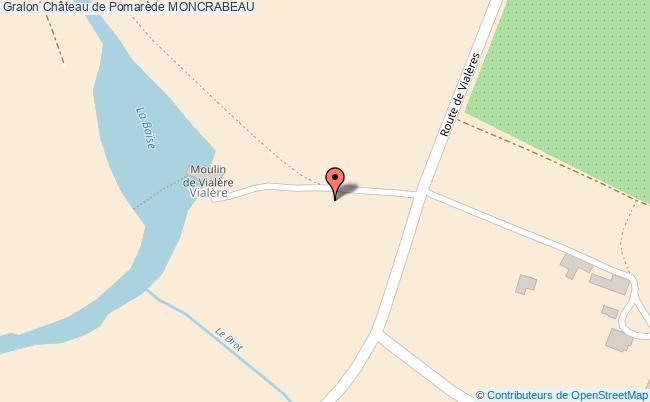 Château de Pomarède