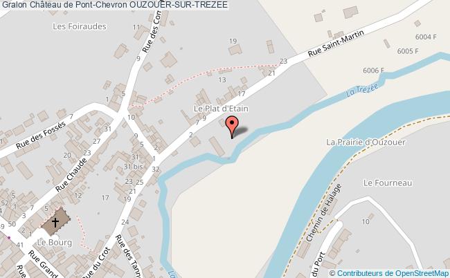 Château de Pont-Chevron