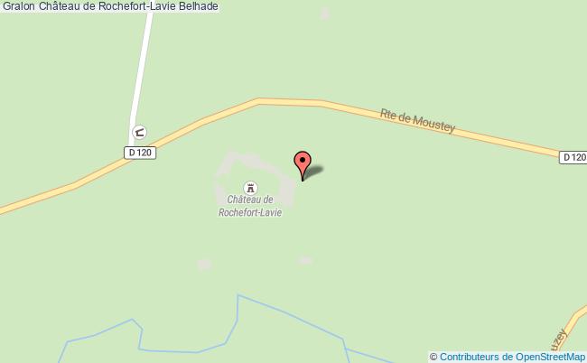 Château de Rochefort-Lavie