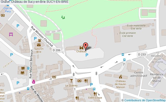 Château de Sucy-en-Brie