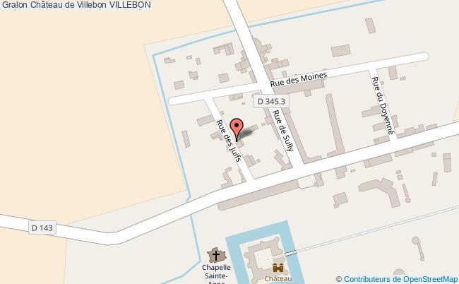 Château de Villebon