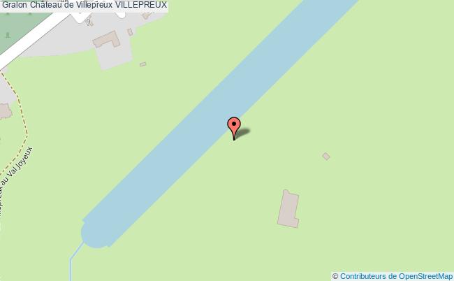 Château de Villepreux