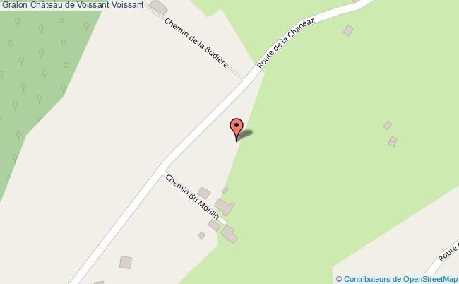 Château de Voissant