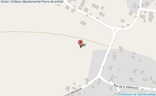 Château départemental