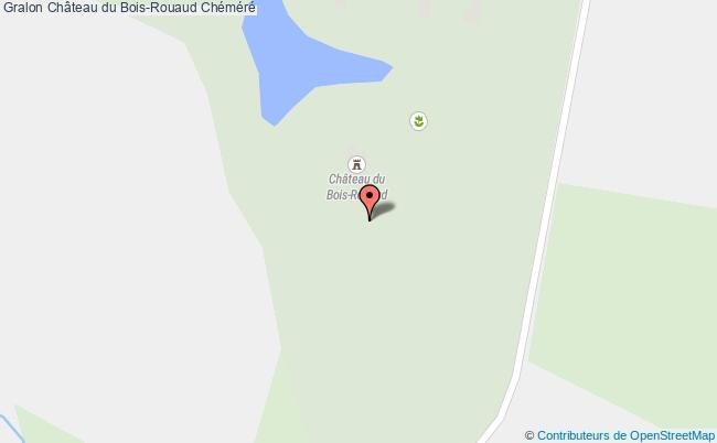 Château du Bois-Rouaud