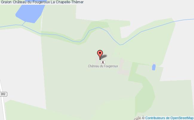 Château du Fougeroux