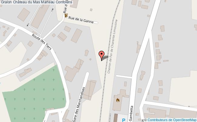 Château du Mas Marteau