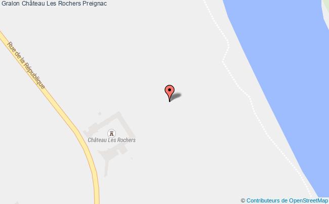 Château Les Rochers