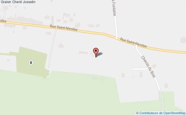 plan Chenil Josselin Josselin