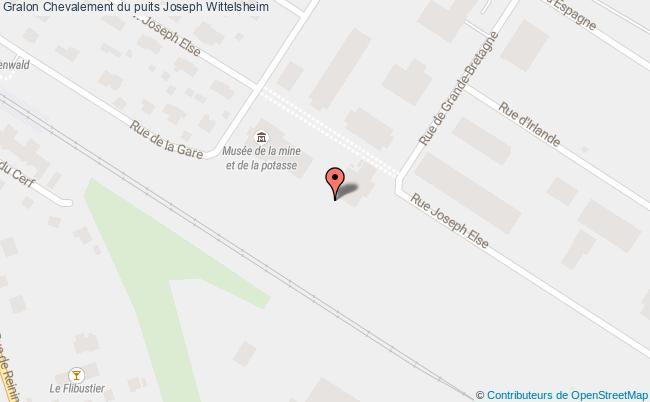 Chevalement du puits Joseph