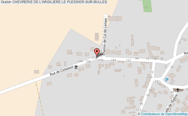 CHEVRERIE DE L'ARGILIERE