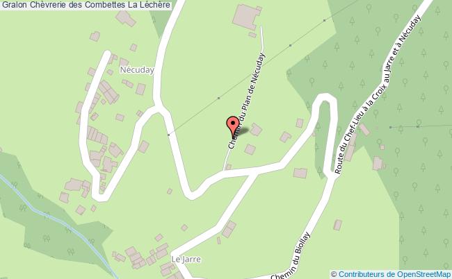 Chèvrerie des Combettes