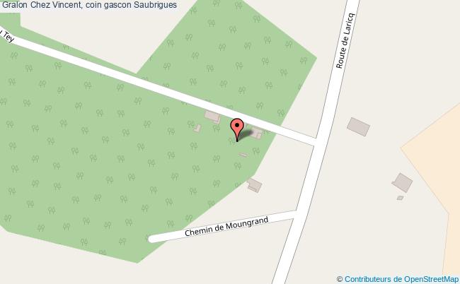 Chez Vincent, coin gascon