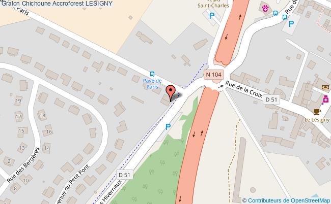 Chichoune Accroforest