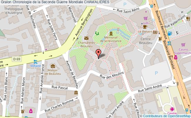 Chronologie de la Seconde Guerre Mondiale