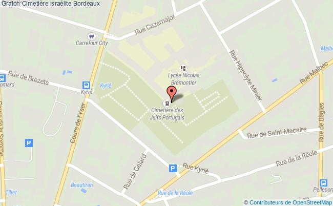 Cimetière israélite