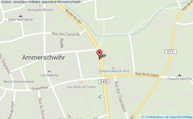 cimetière militaire allemand