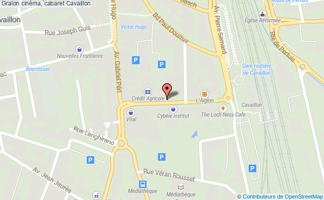 plan Cinéma, Cabaret Cavaillon Cavaillon