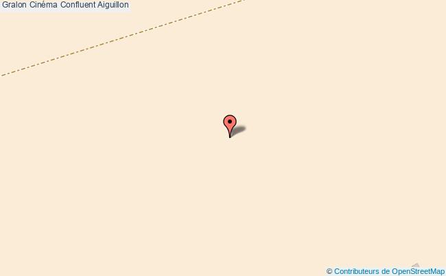 plan Cinéma Confluent Aiguillon Aiguillon