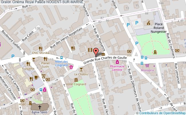 Cinéma Royal Palace