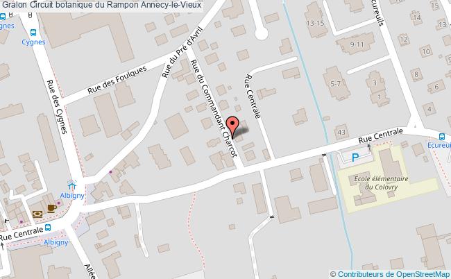 Circuit botanique du Rampon