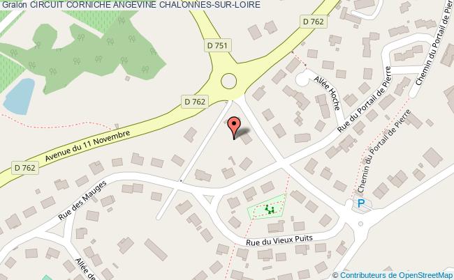 CIRCUIT CORNICHE ANGEVINE