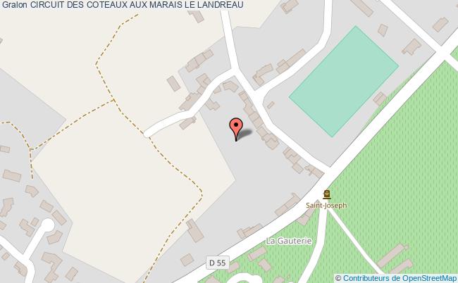 CIRCUIT DES COTEAUX AUX MARAIS