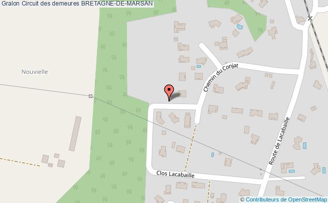 Circuit des demeures