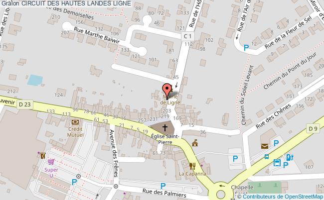 CIRCUIT DES HAUTES LANDES