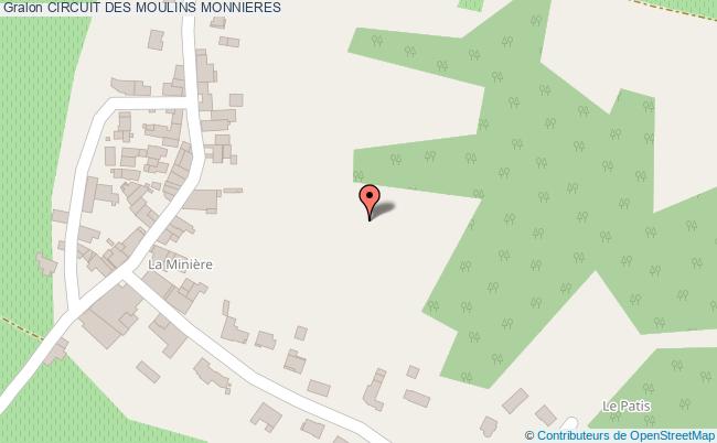 CIRCUIT DES MOULINS