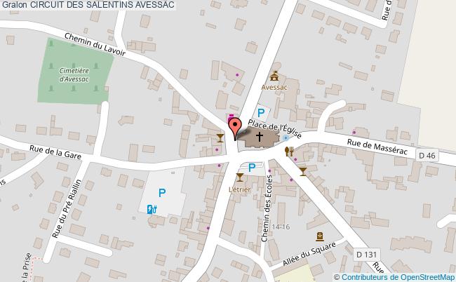 CIRCUIT DES SALENTINS