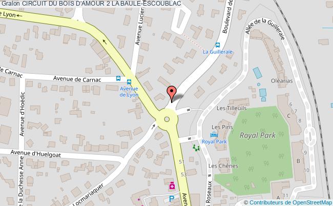 CIRCUIT DU BOIS D'AMOUR 2