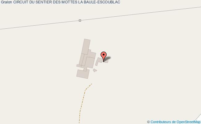 CIRCUIT DU SENTIER DES MOTTES