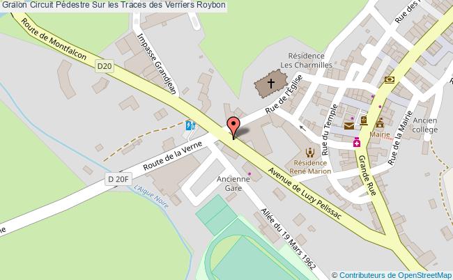 Circuit Pédestre Sur les Traces des Verriers