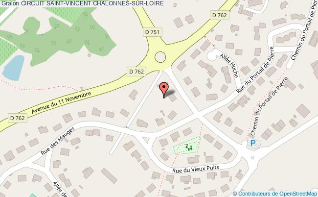 CIRCUIT SAINT-VINCENT