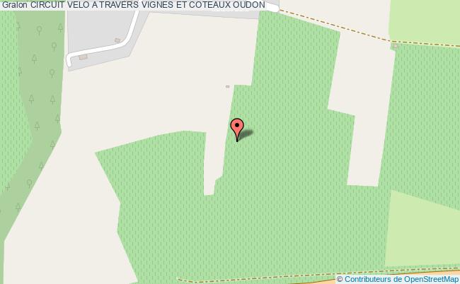 CIRCUIT VELO A TRAVERS VIGNES ET COTEAUX