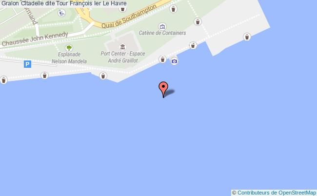 Citadelle dite Tour François Ier