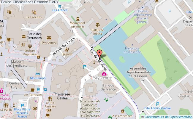 Clévacances Essonne