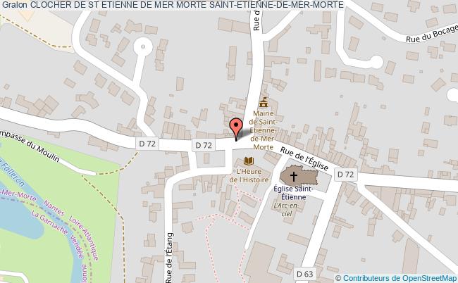 Rencontre st etienne de mer morte