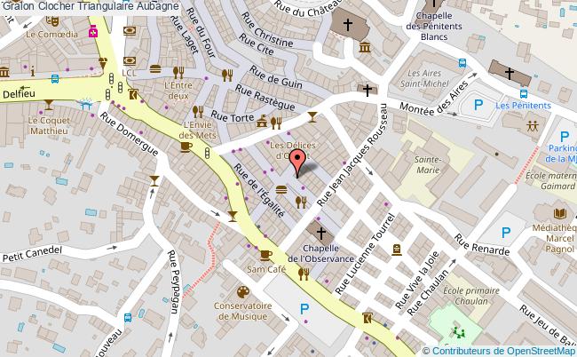 Clocher Triangulaire