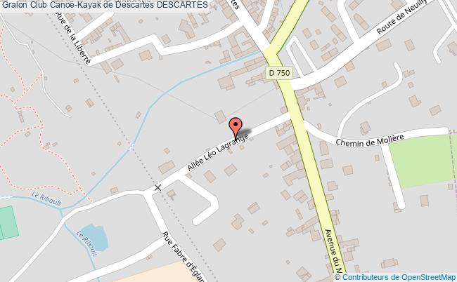 Club Canoë-Kayak de Descartes