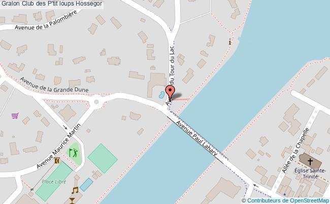 Club des P'tit loups